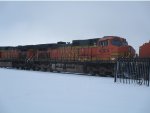 BNSF 4305